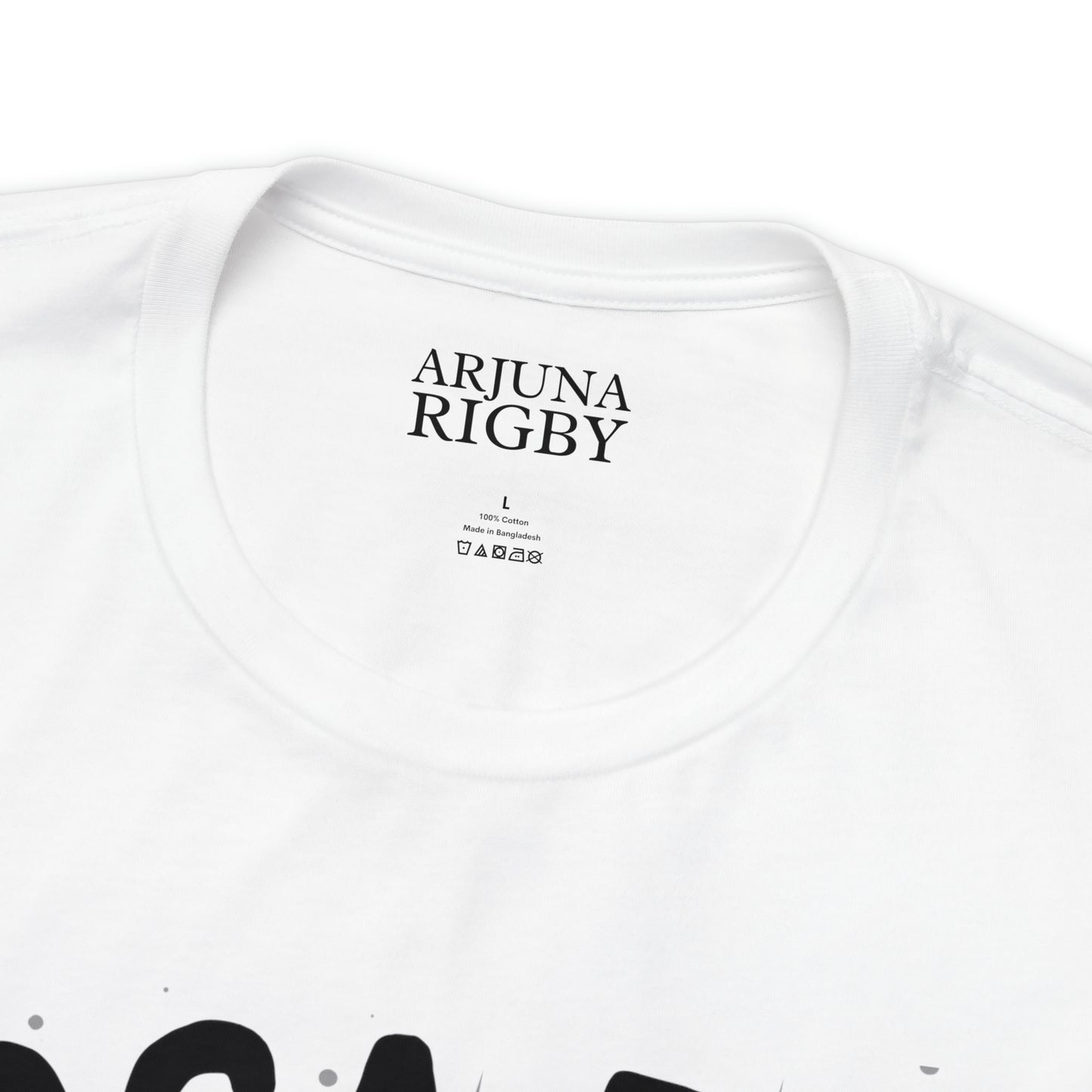 Yoga Dad T-Shirt - Arjuna Rigby Art and Lifestyle Store