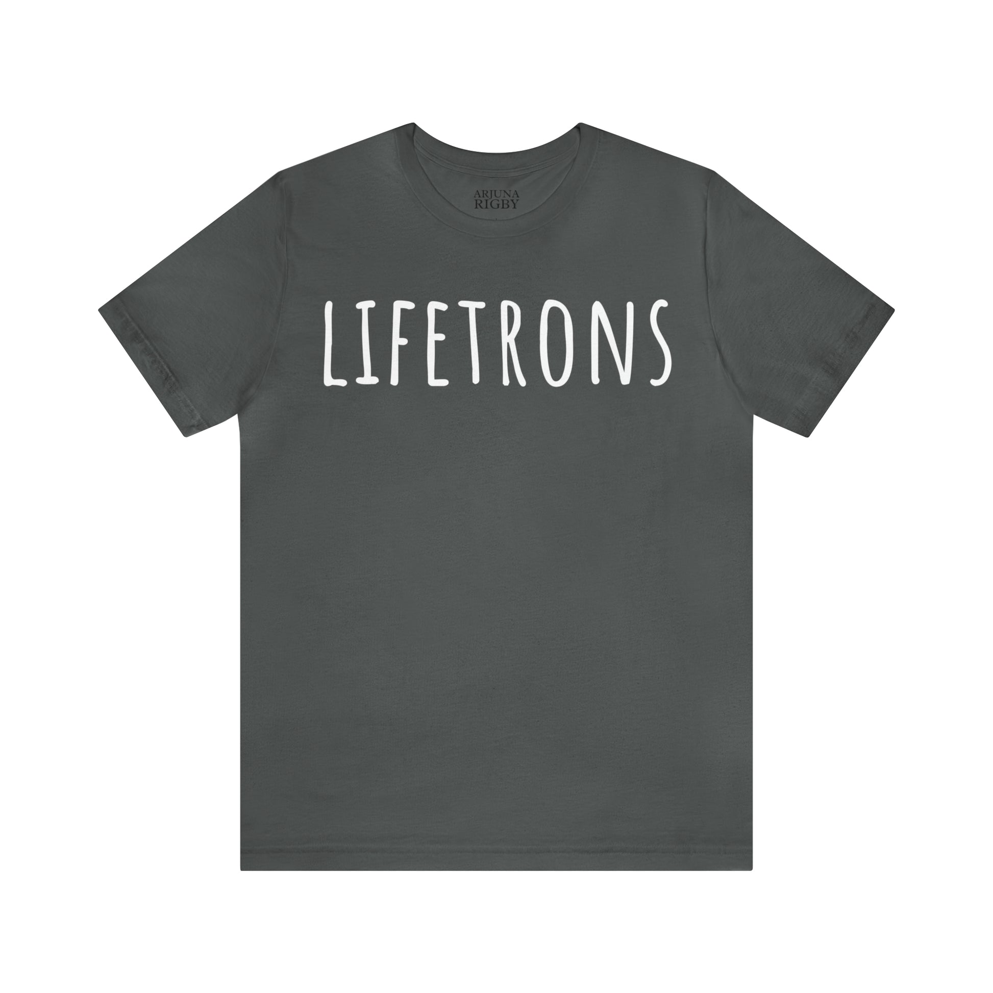 Lifetrons T-Shirt - Arjuna Rigby Art and Lifestyle Store