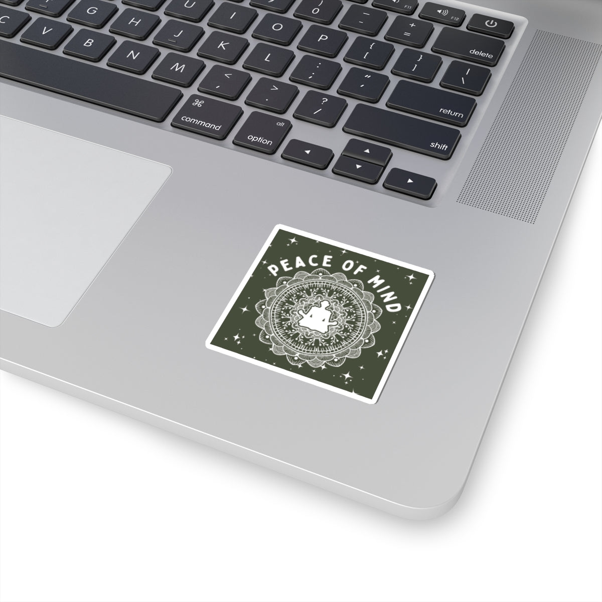 Peace of Mind Sticker