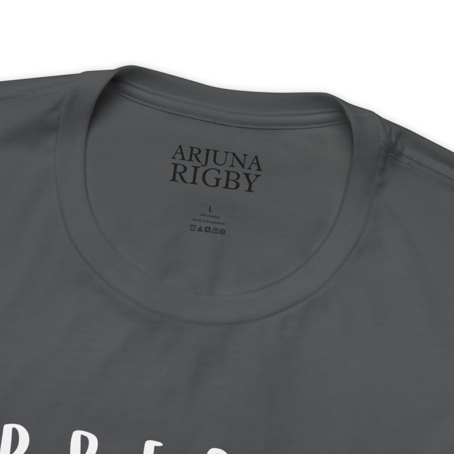 Expression of Devotion T-Shirt - Arjuna Rigby Art and Lifestyle Store