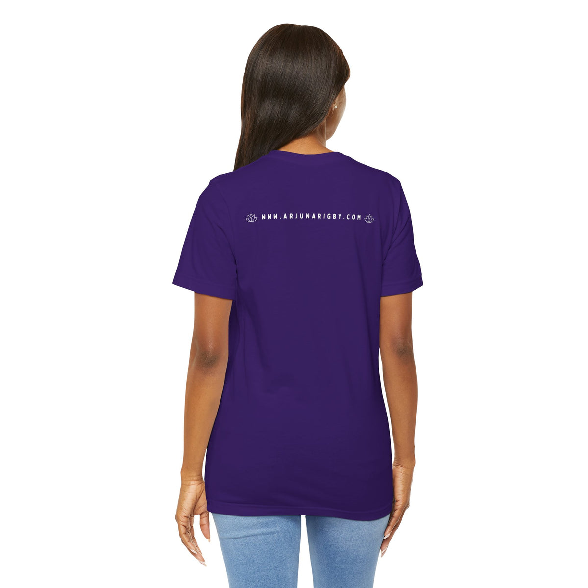 Lifetrons T-Shirt - Arjuna Rigby Art and Lifestyle Store