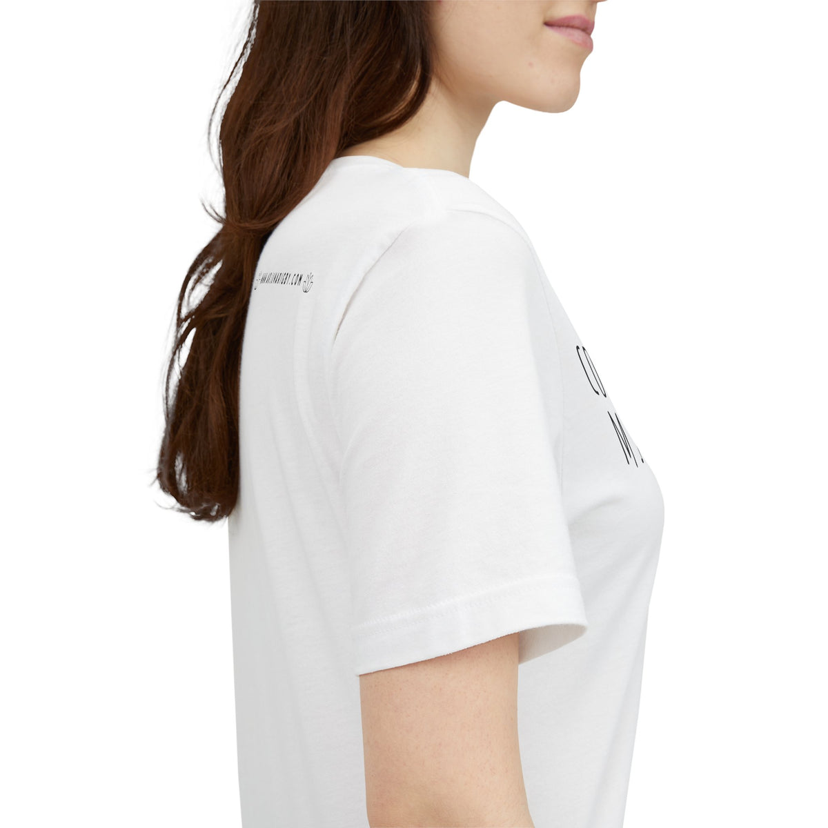 Contemplative Minded T-Shirt - Arjuna Rigby Art and Lifestyle Store