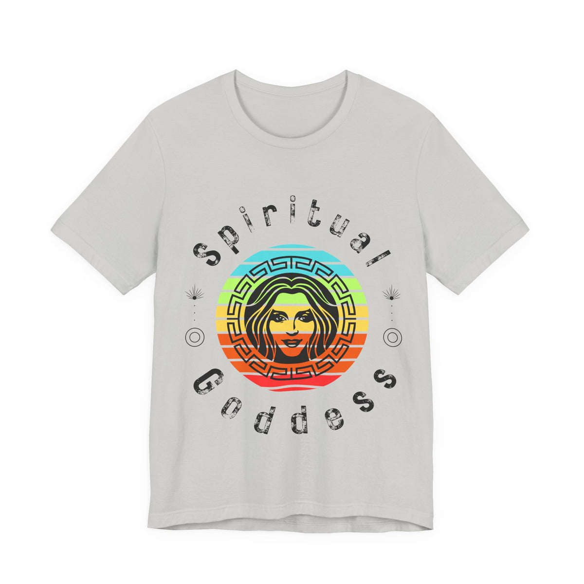 Spiritual Goddess T-Shirt - Arjuna Rigby Art and Lifestyle Store