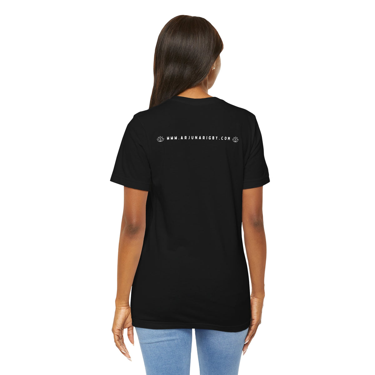 Contemplative Minded T-Shirt - Arjuna Rigby Art and Lifestyle Store