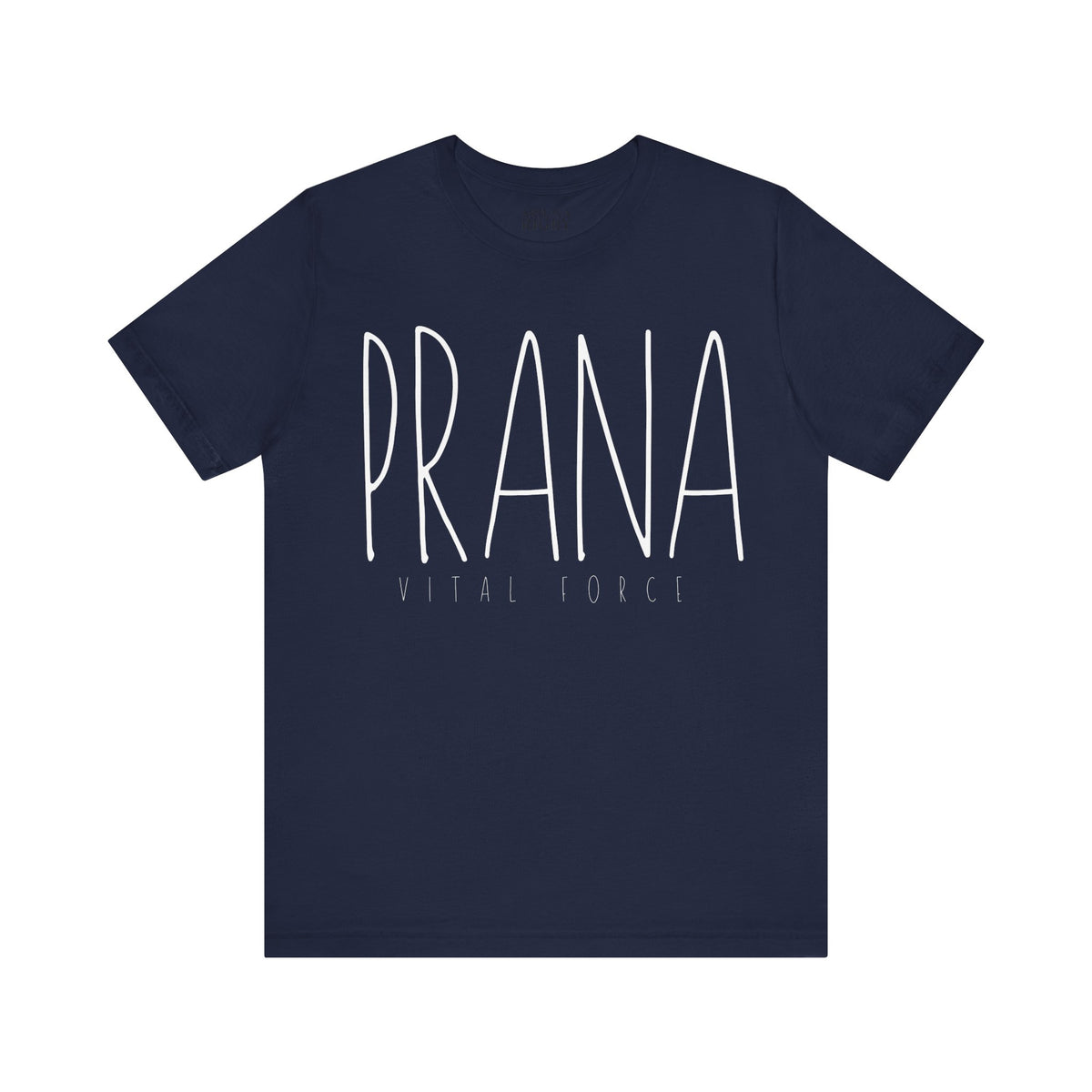 Prana vital force T-Shirt - Arjuna Rigby Art and Lifestyle Store