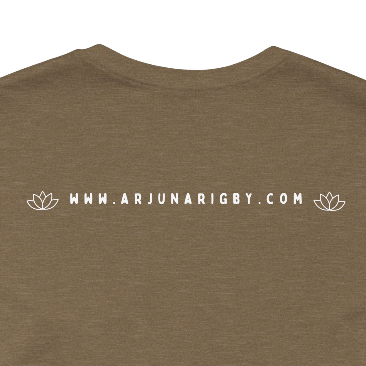 Contemplative Minded T-Shirt - Arjuna Rigby Art and Lifestyle Store