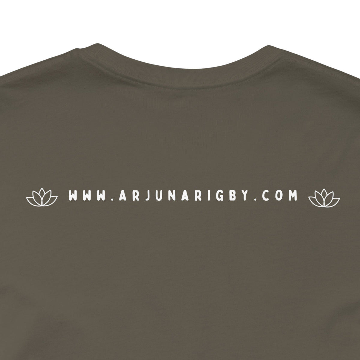 Contemplative Minded T-Shirt - Arjuna Rigby Art and Lifestyle Store