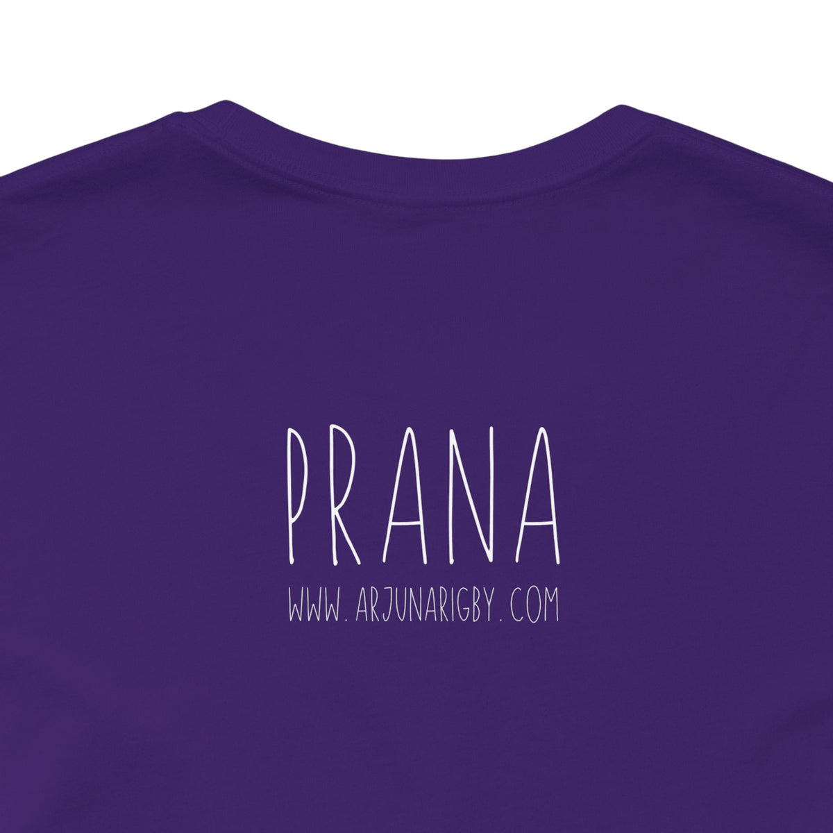 Prana vital force T-Shirt - Arjuna Rigby Art and Lifestyle Store