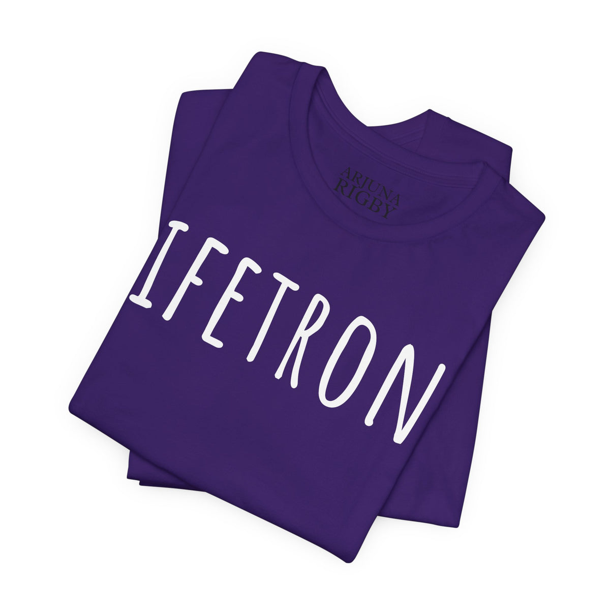 Lifetrons T-Shirt - Arjuna Rigby Art and Lifestyle Store