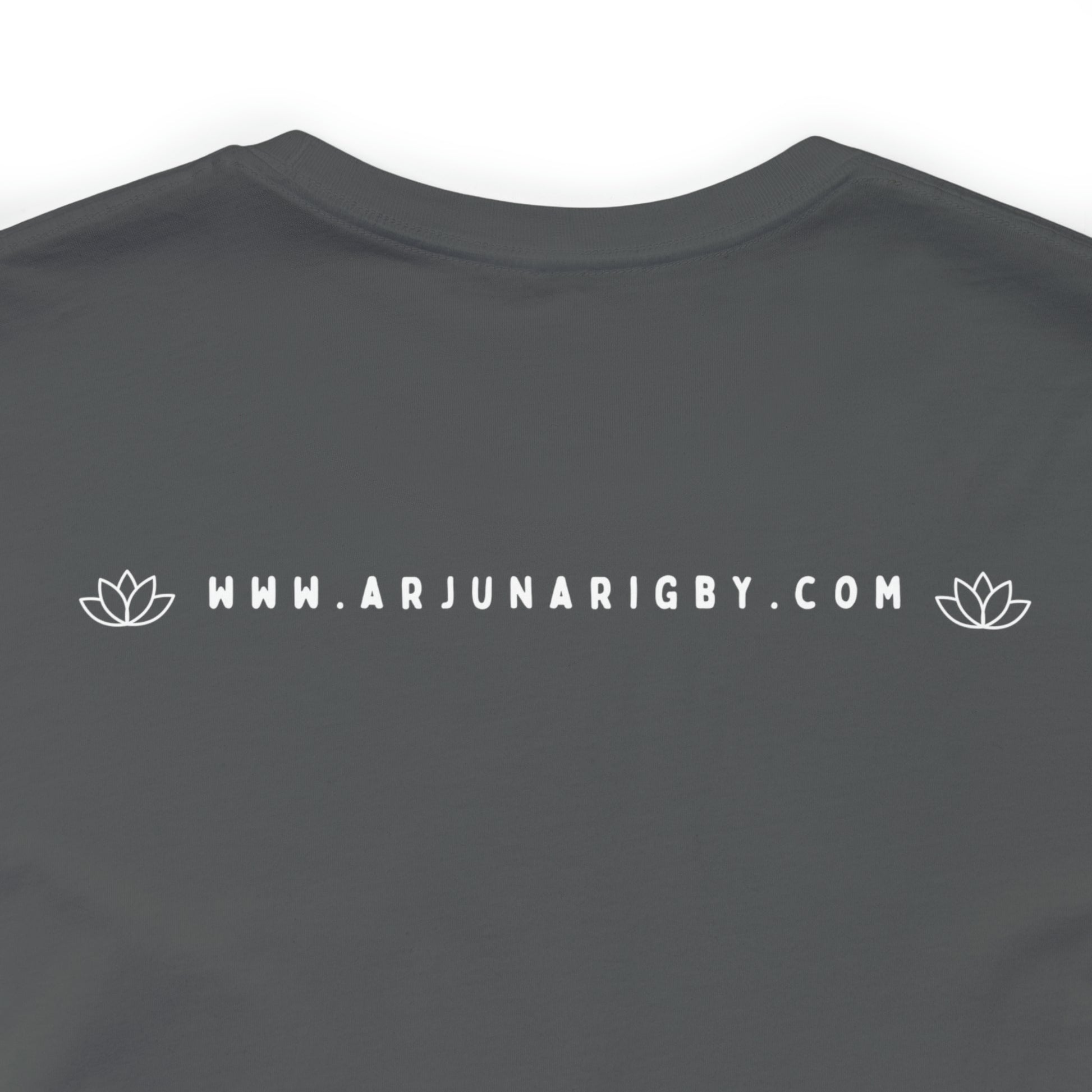 Lifetrons T-Shirt - Arjuna Rigby Art and Lifestyle Store