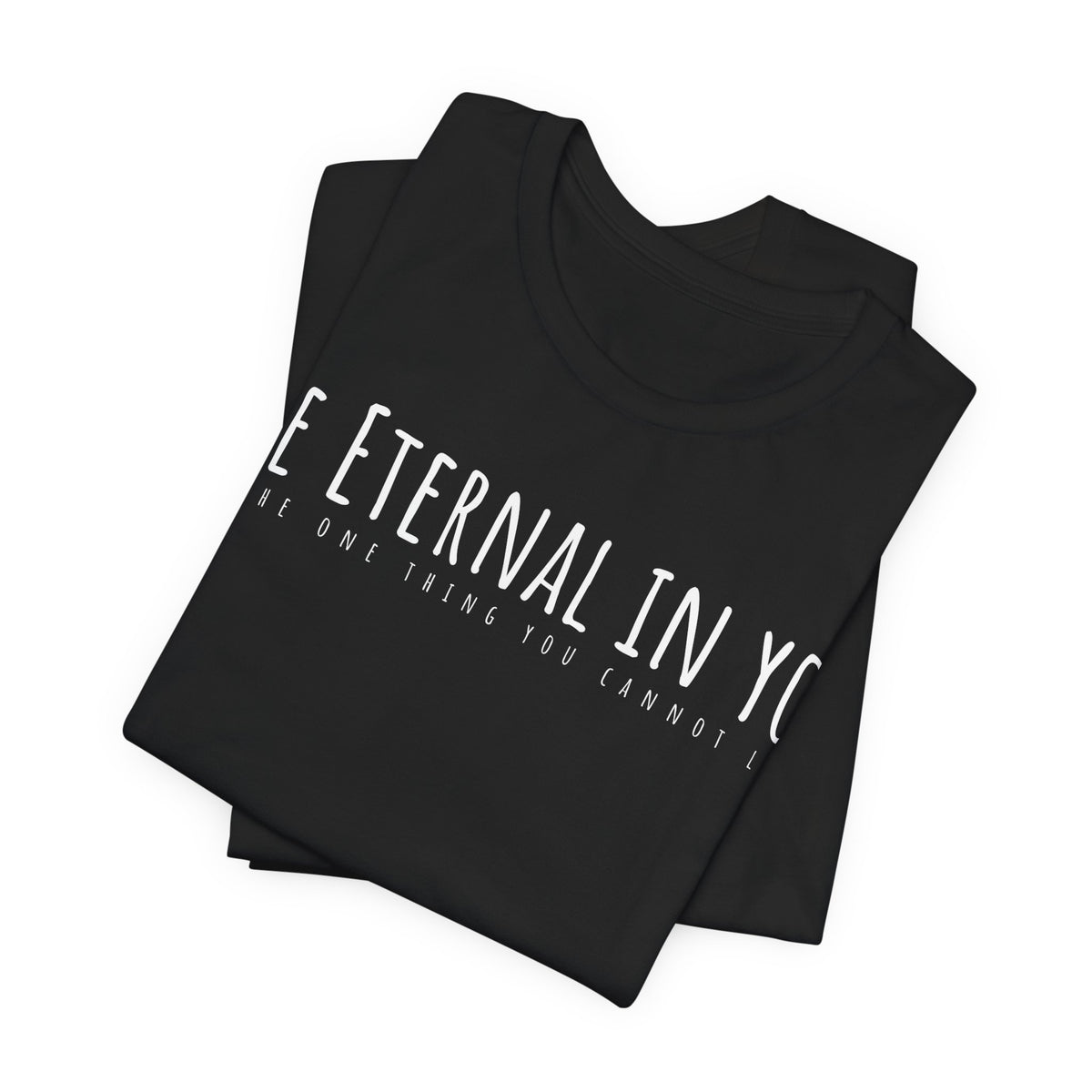 The Eternal in You T-Shirt - Arjuna Rigby Art and Lifestyle Store