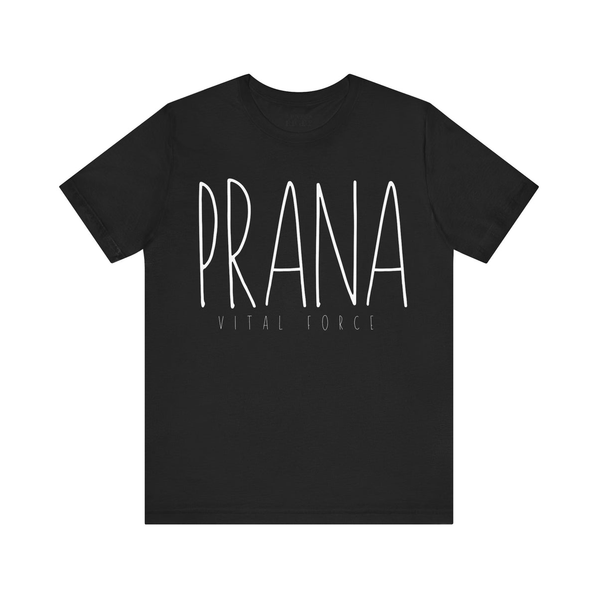 Prana vital force T-Shirt - Arjuna Rigby Art and Lifestyle Store
