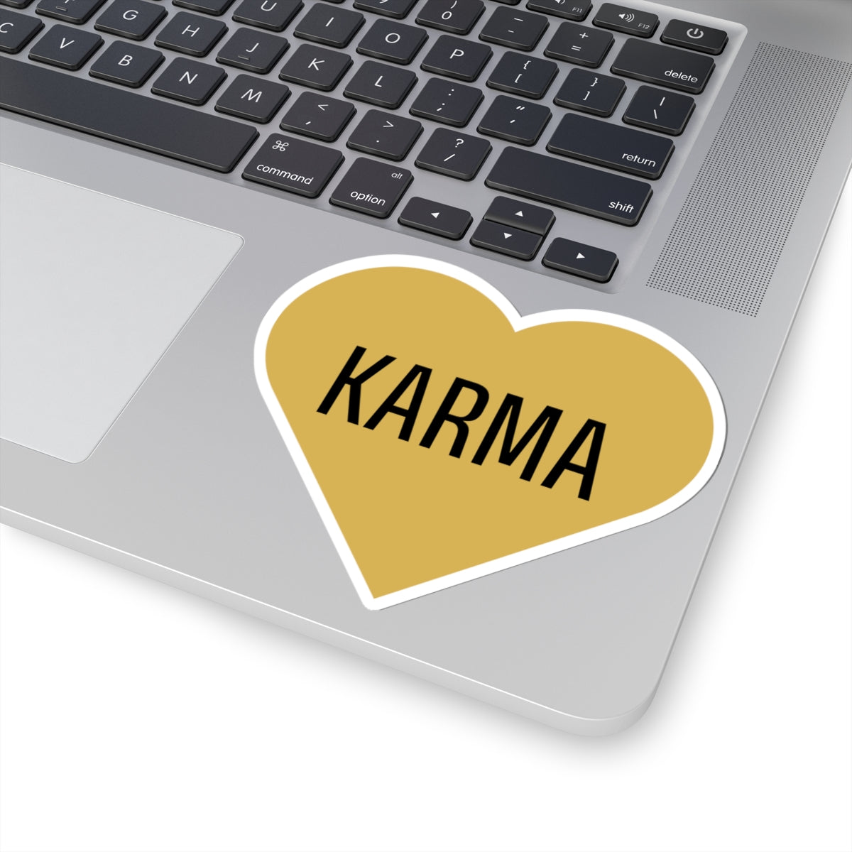 Karma Sticker