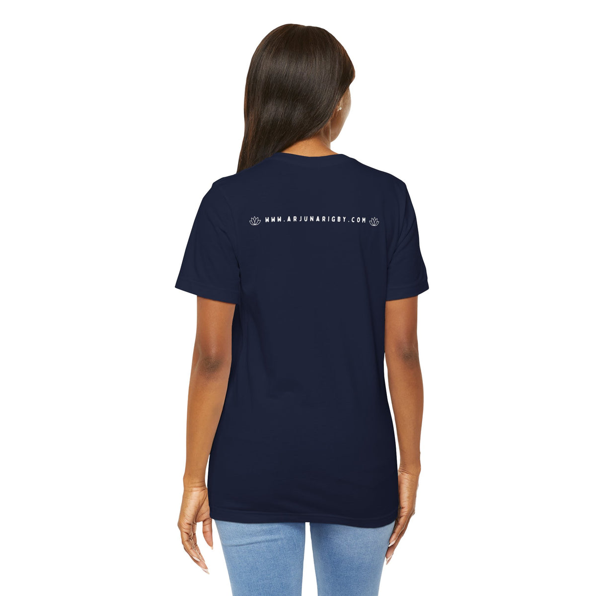 The Eternal in You T-Shirt - Arjuna Rigby Art and Lifestyle Store