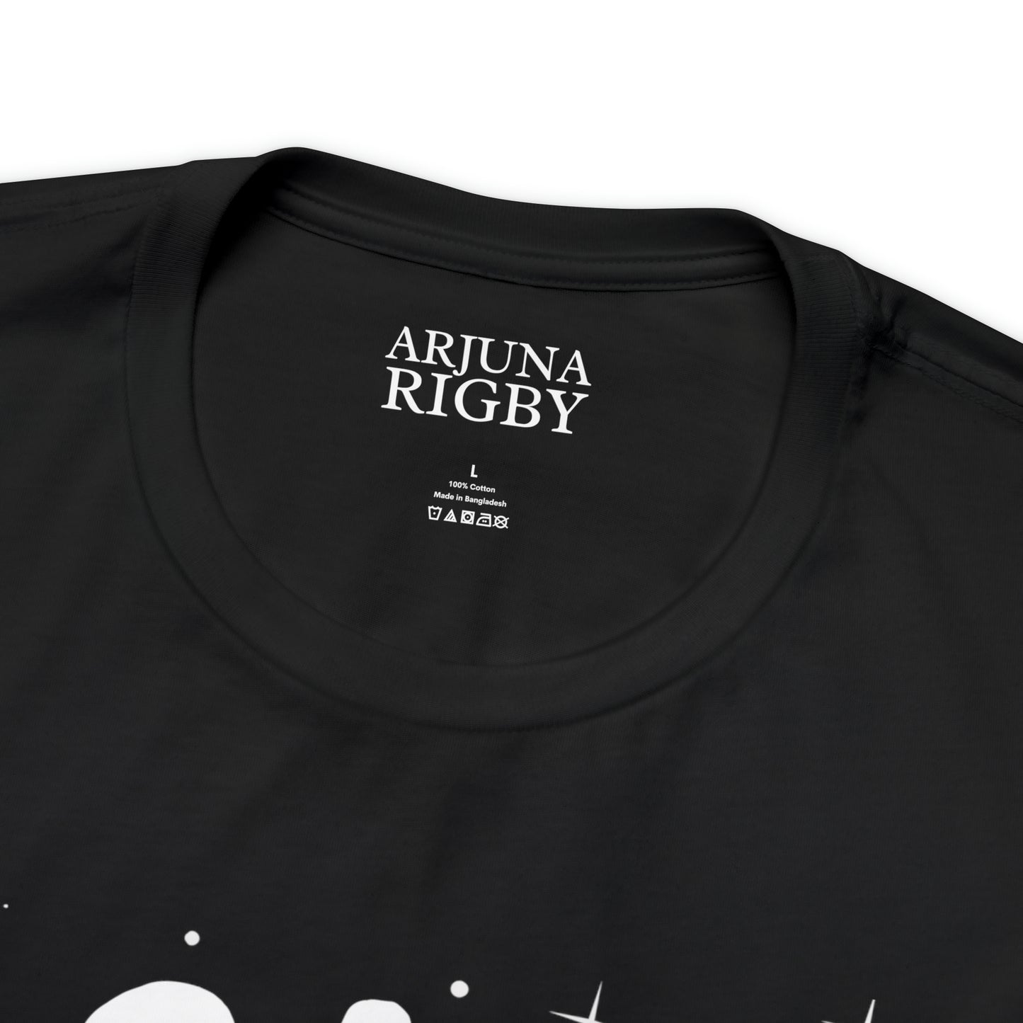 Yoga Cat T-Shirt - Arjuna Rigby Art and Lifestyle Store