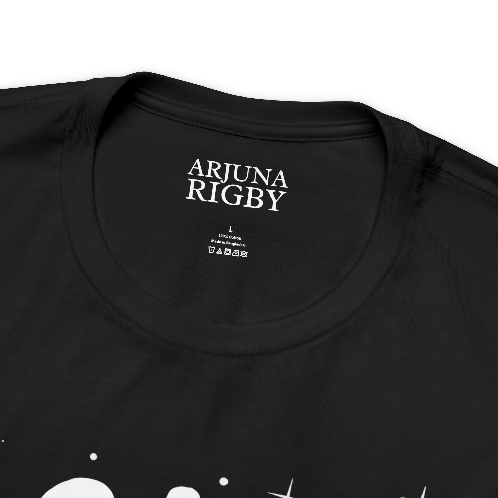 Yoga Cat T-Shirt - Arjuna Rigby Art and Lifestyle Store