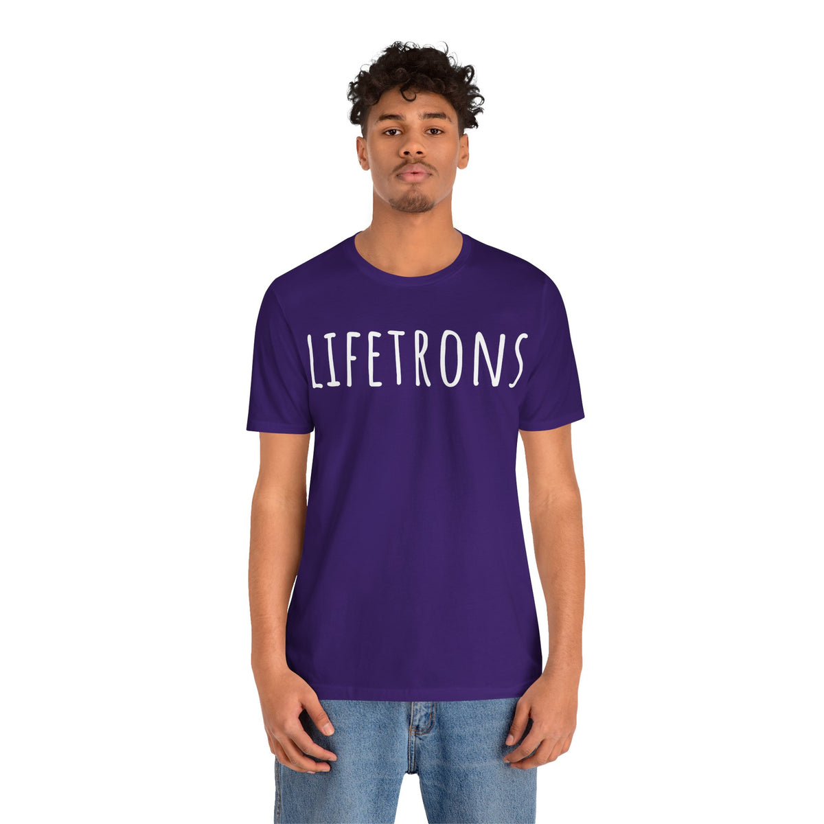 Lifetrons T-Shirt - Arjuna Rigby Art and Lifestyle Store