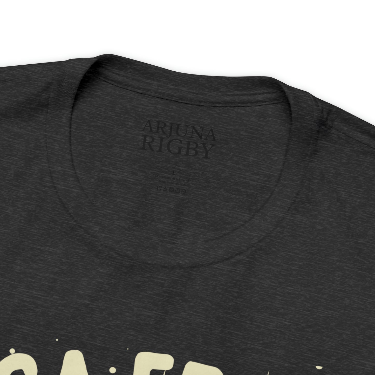 Yoga Friend T-Shirt - Arjuna Rigby Art and Lifestyle Store