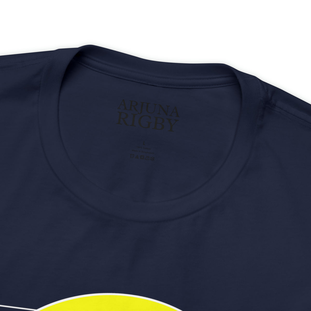 My Soul Glorifies the Lord & My Spirit Rejoices T-Shirt - Arjuna Rigby Art and Lifestyle Store