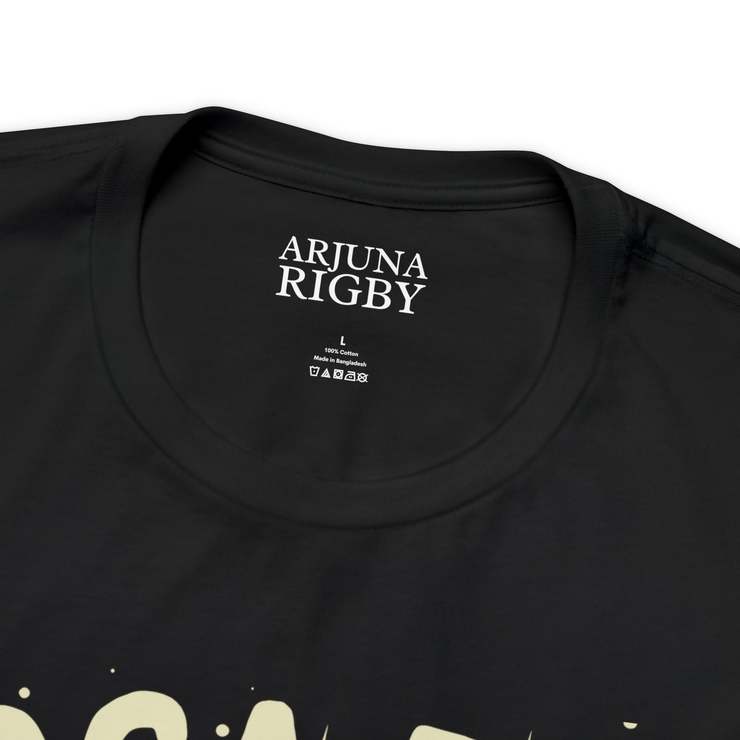 Yoga Dad T-Shirt - Arjuna Rigby Art and Lifestyle Store