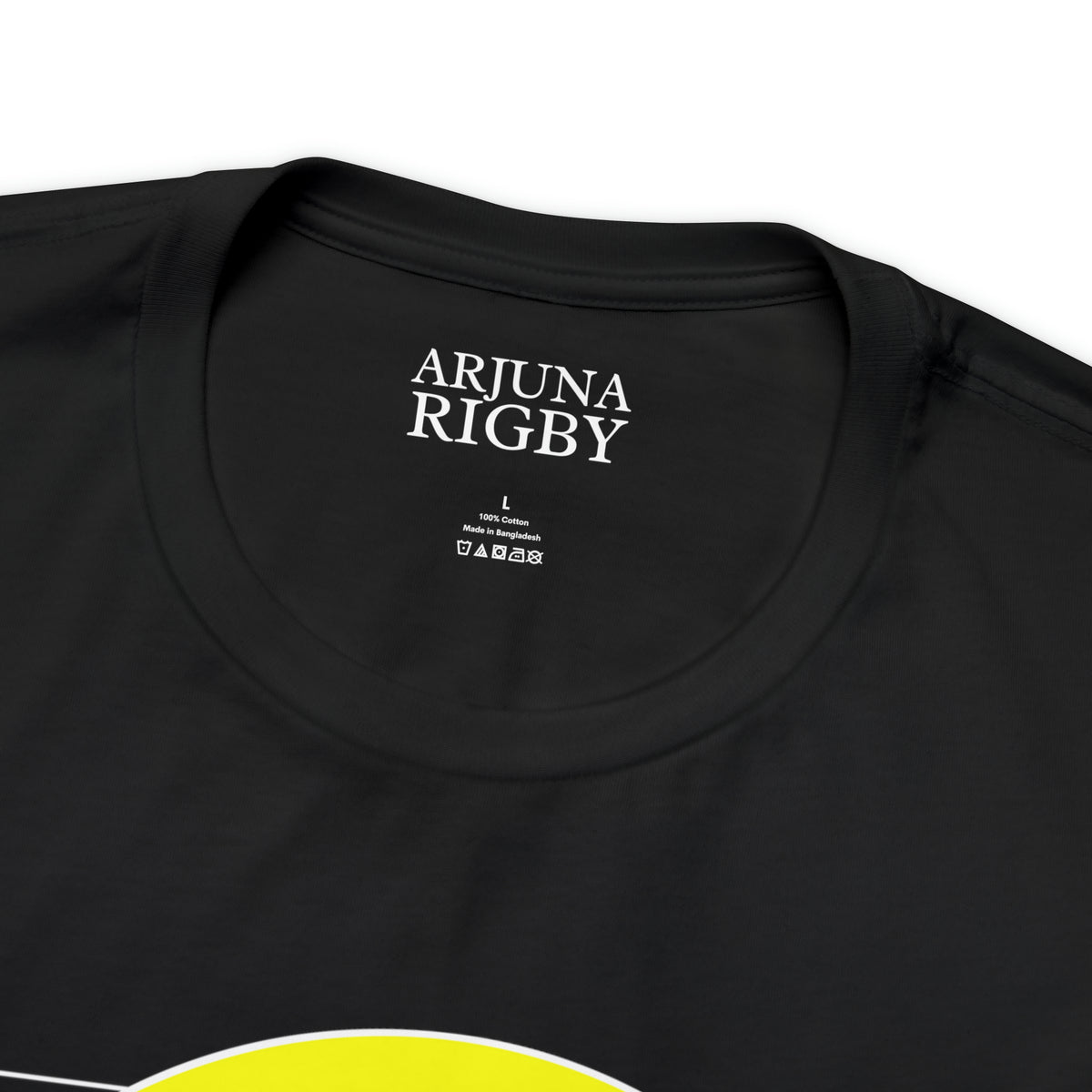 My Soul Glorifies the Lord & My Spirit Rejoices T-Shirt - Arjuna Rigby Art and Lifestyle Store
