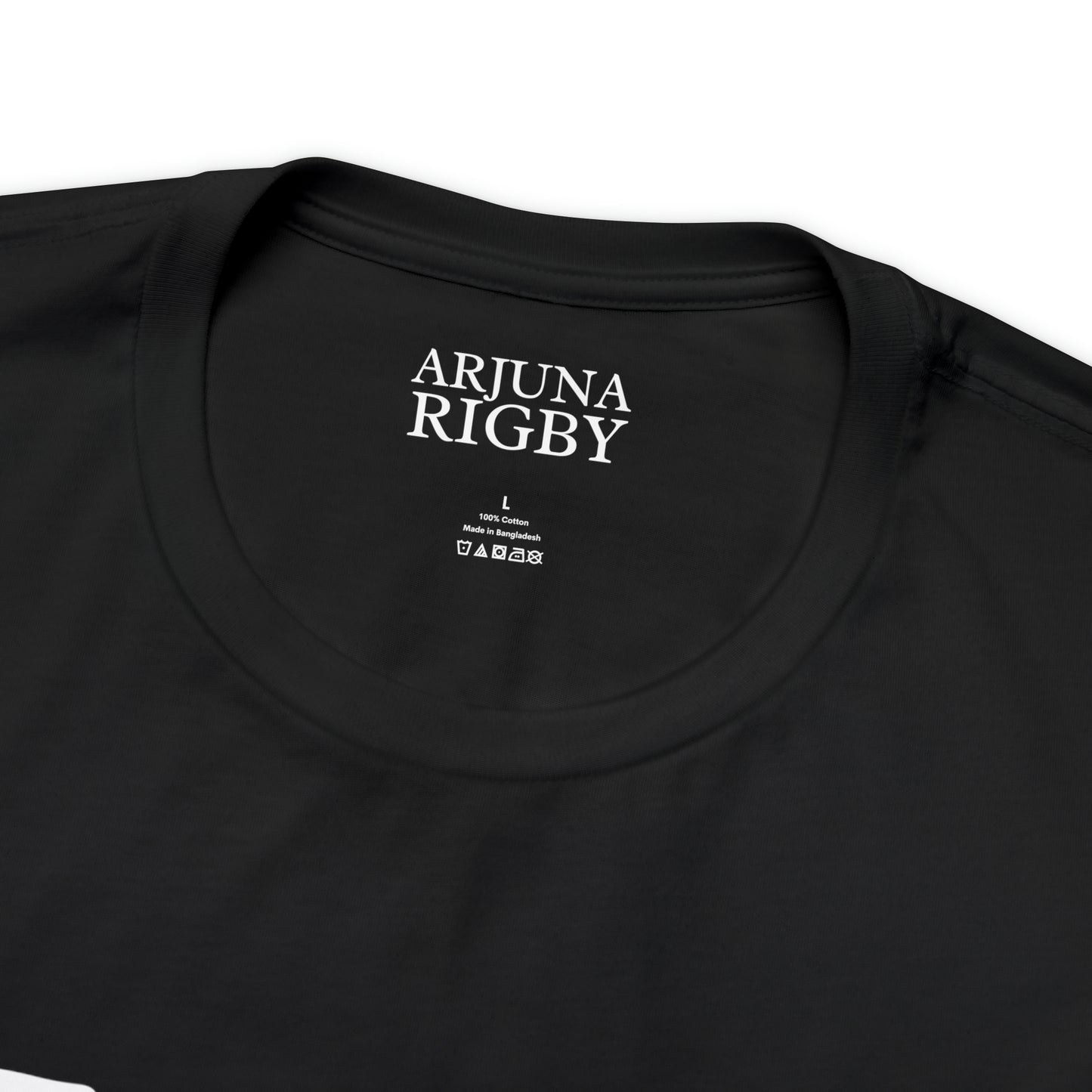 Eat. Sleep. Meditate. T-Shirt - Arjuna Rigby Art and Lifestyle Store