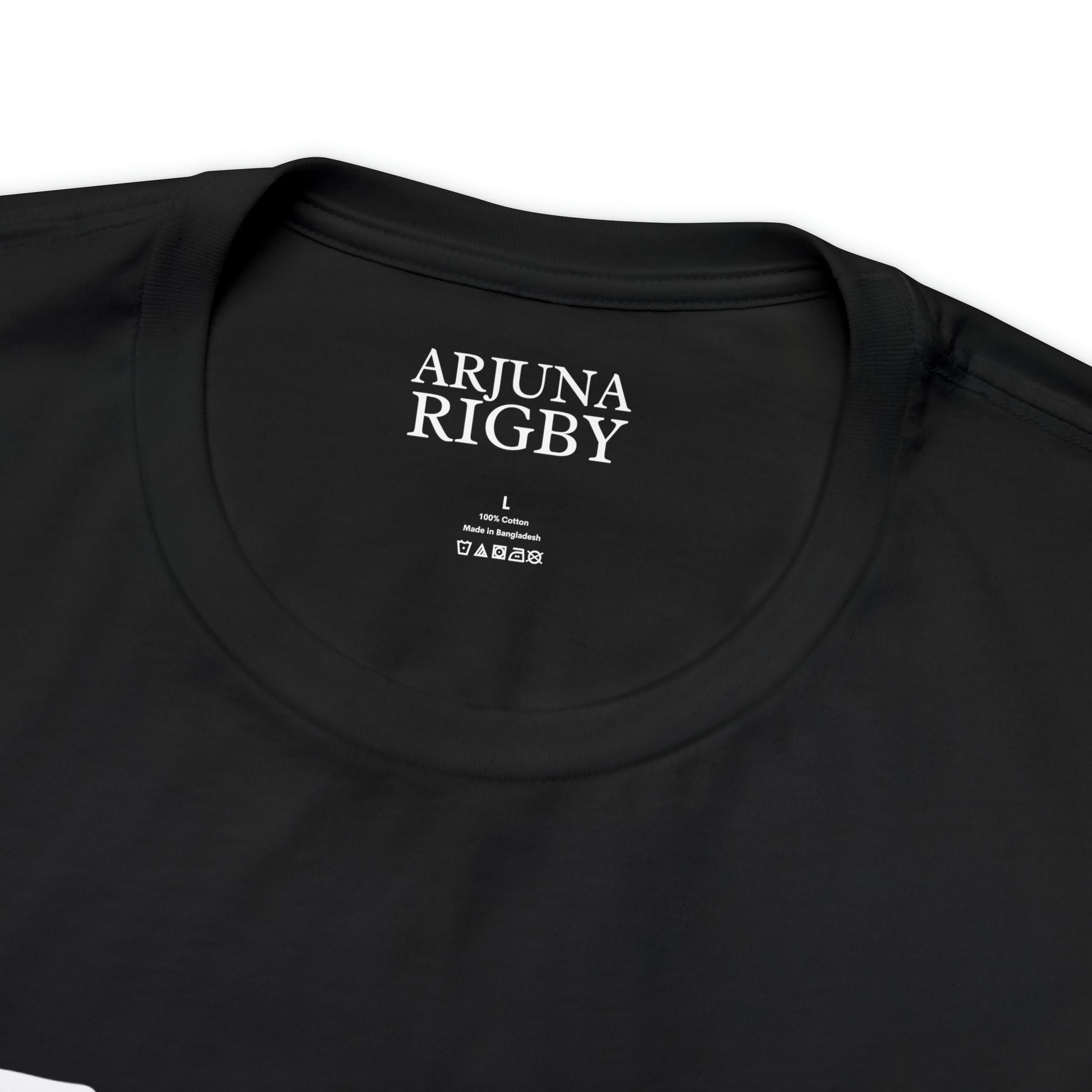 Eat. Sleep. Meditate. T-Shirt - Arjuna Rigby Art and Lifestyle Store