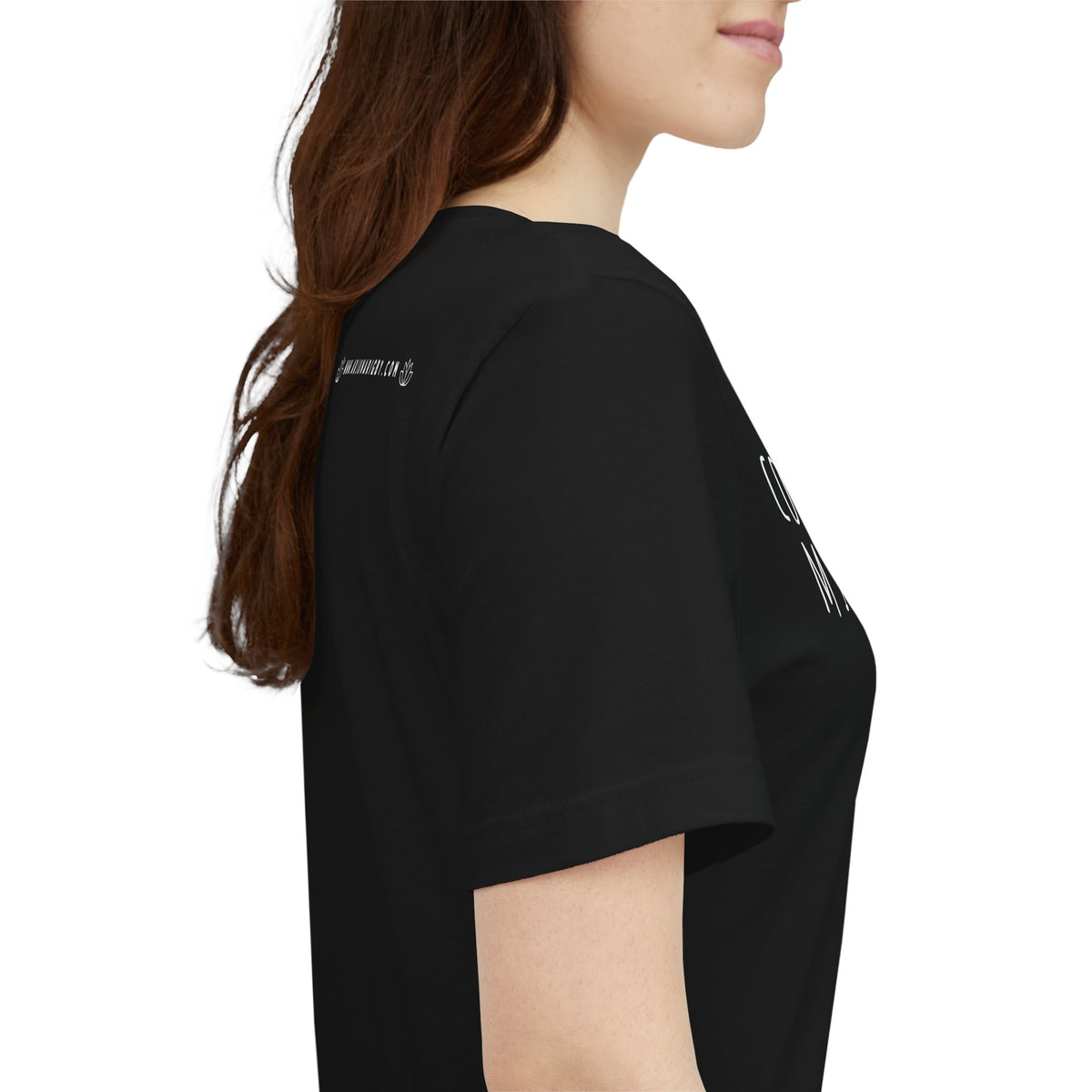 Contemplative Minded T-Shirt - Arjuna Rigby Art and Lifestyle Store