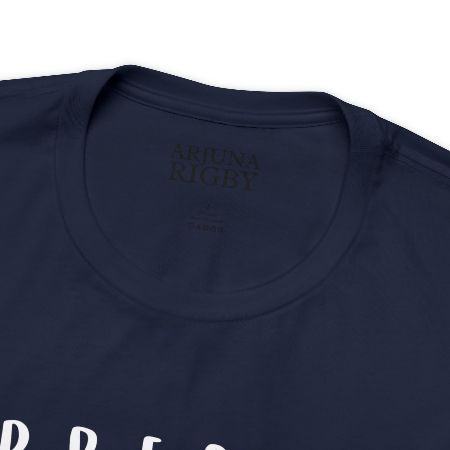 Expression of Devotion T-Shirt - Arjuna Rigby Art and Lifestyle Store