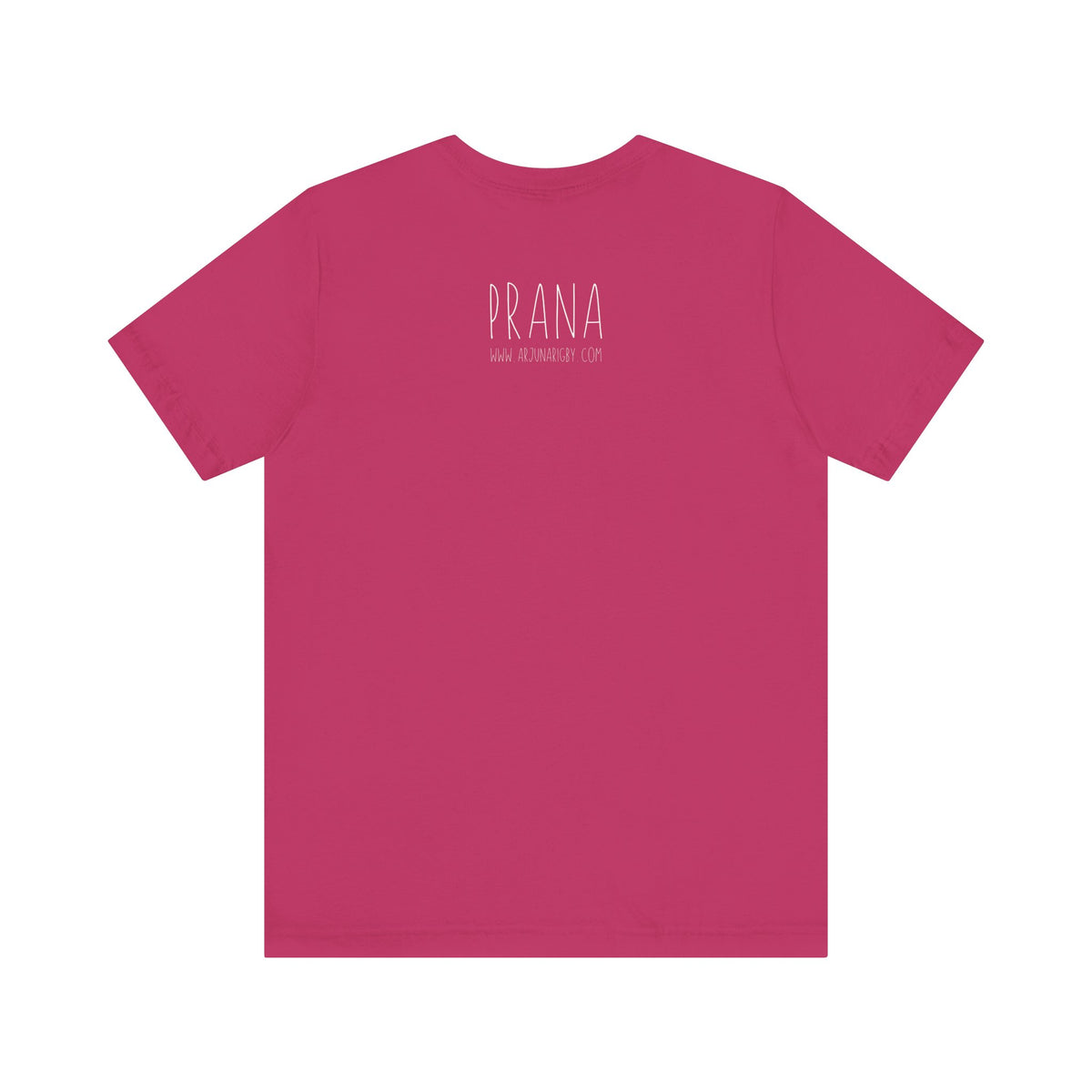 Prana vital force T-Shirt - Arjuna Rigby Art and Lifestyle Store