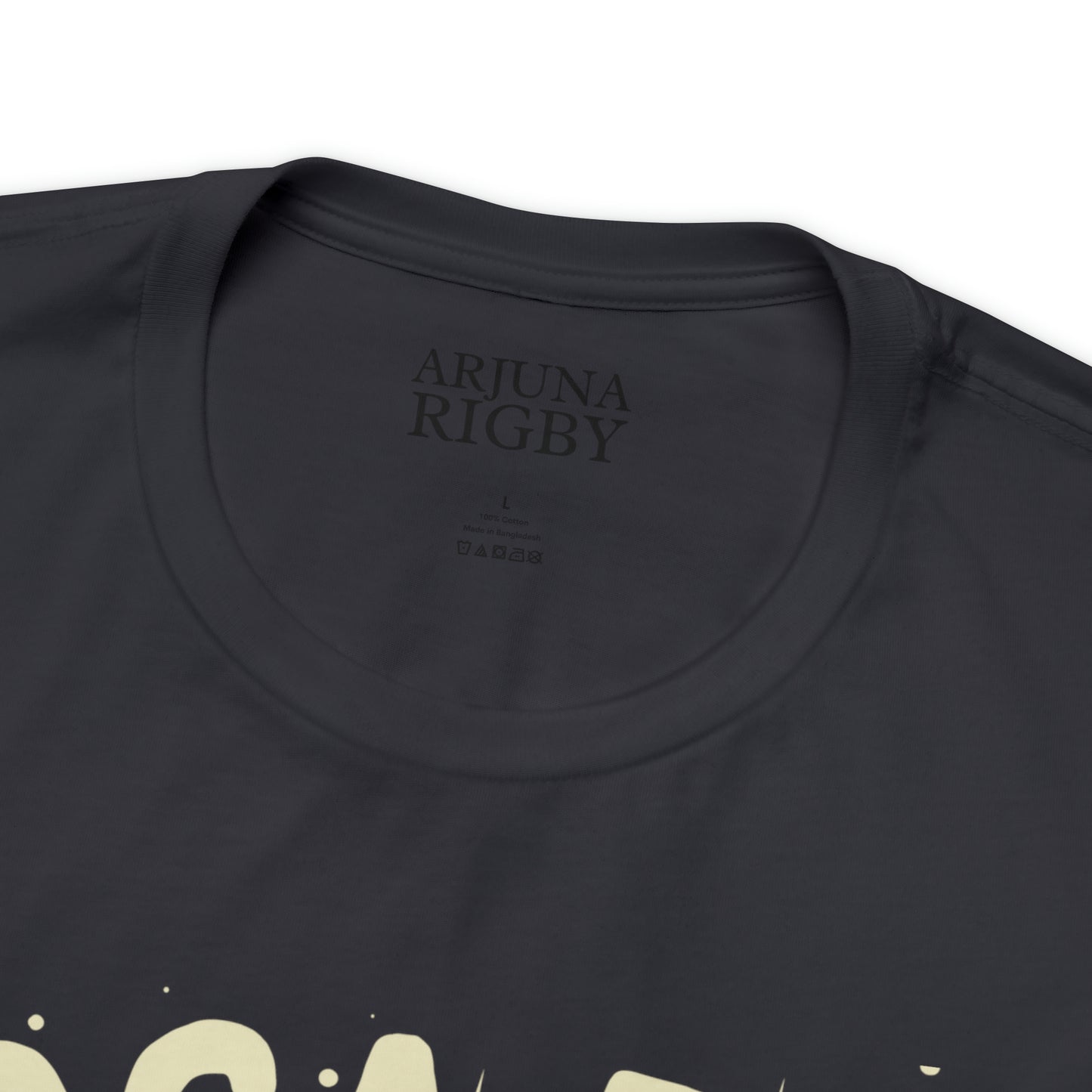 Yoga Dad T-Shirt - Arjuna Rigby Art and Lifestyle Store