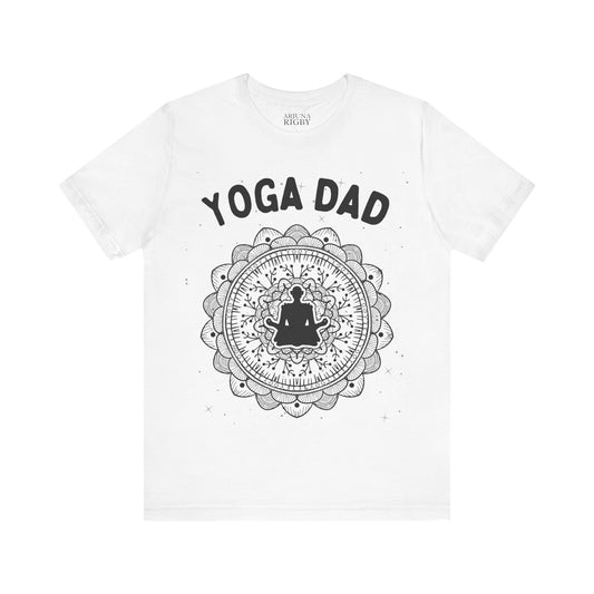 Yoga Dad T-Shirt