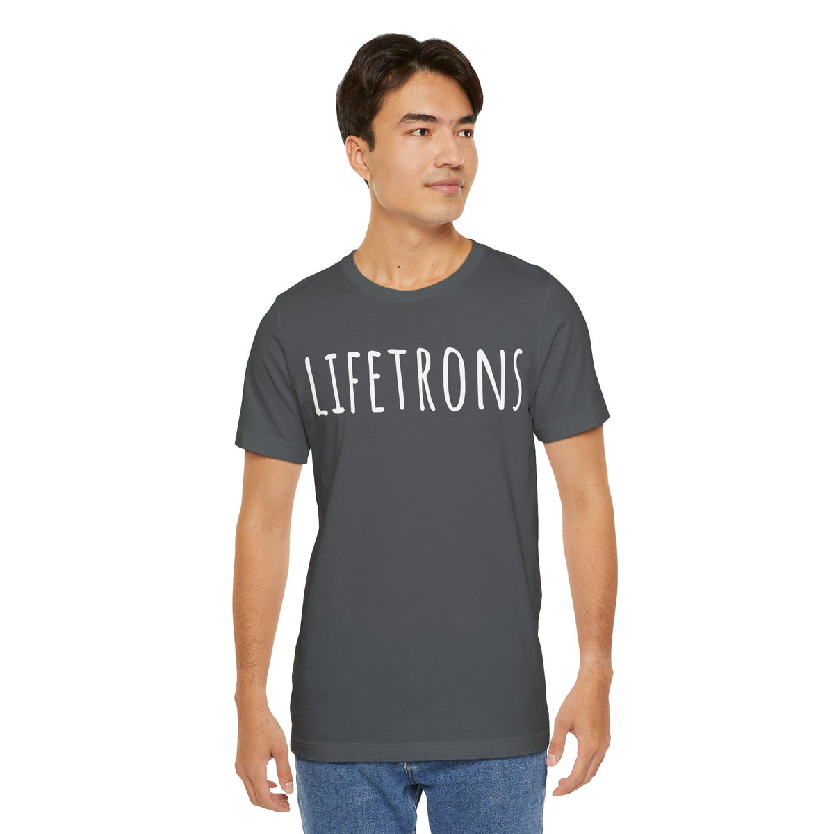 Lifetrons T-Shirt - Arjuna Rigby Art and Lifestyle Store