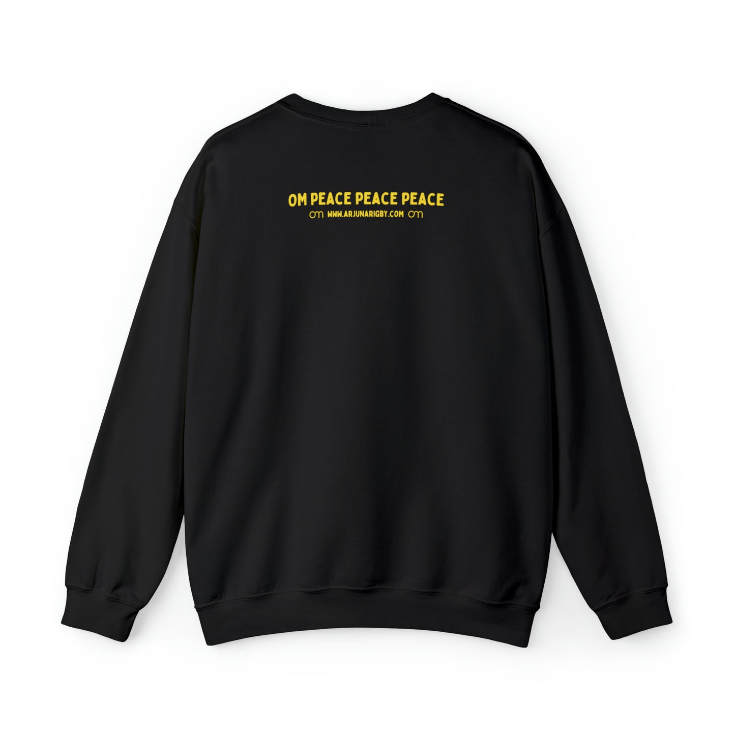 Rainbow Triangle OM Crewneck Sweatshirt