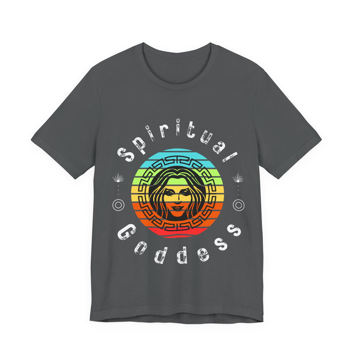 Spiritual Goddess T-Shirt - Arjuna Rigby Art and Lifestyle Store