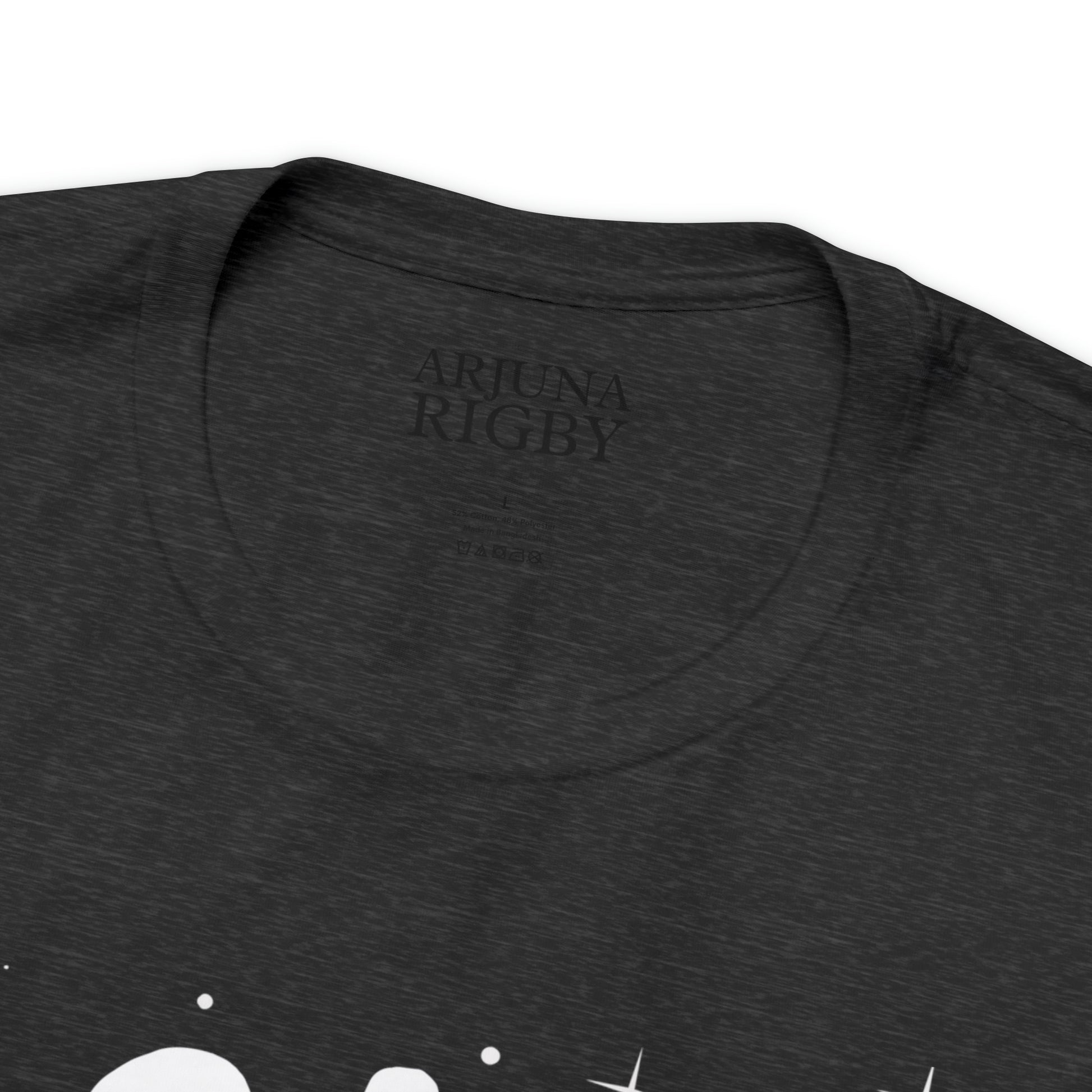 Yoga Cat T-Shirt - Arjuna Rigby Art and Lifestyle Store