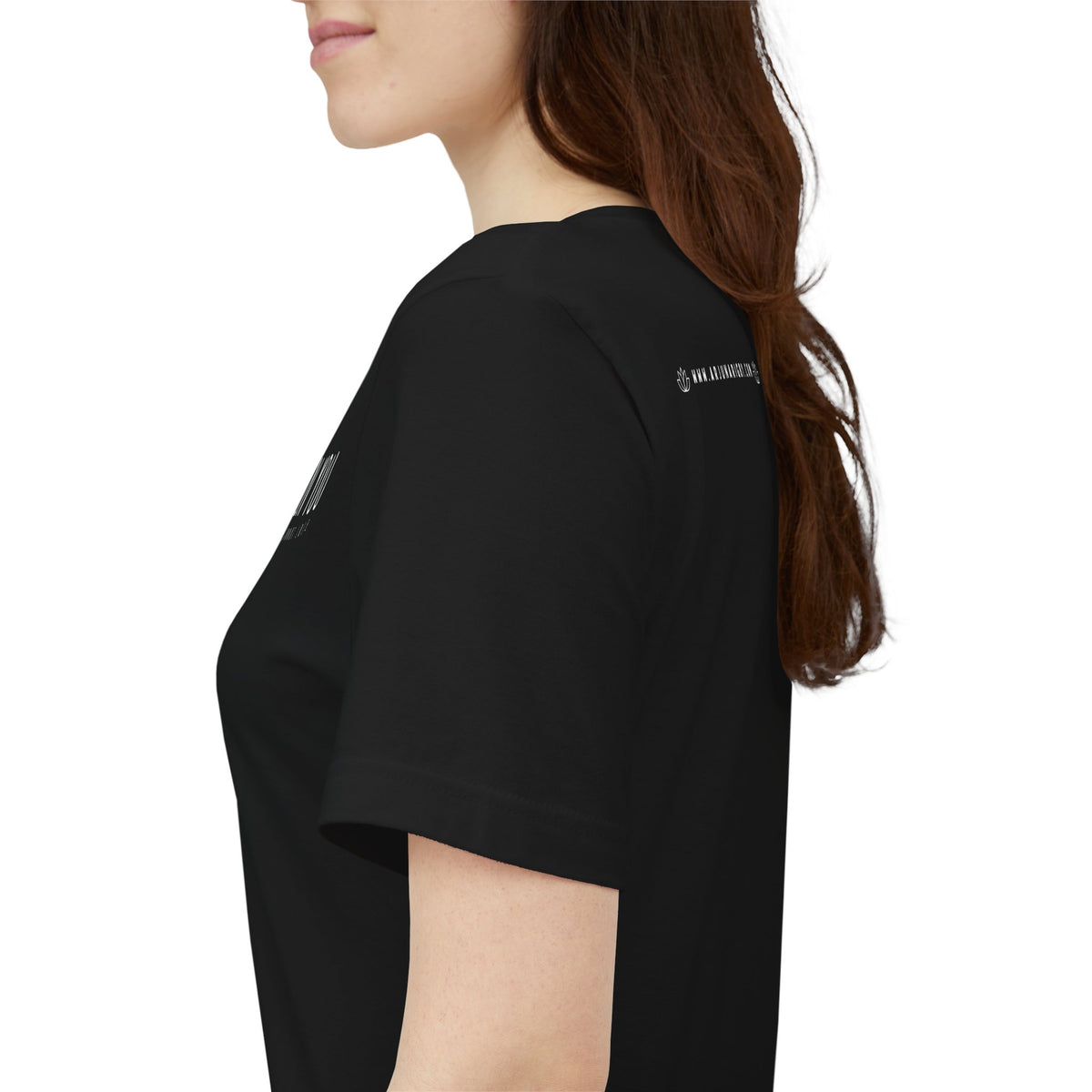 The Eternal in You T-Shirt - Arjuna Rigby Art and Lifestyle Store