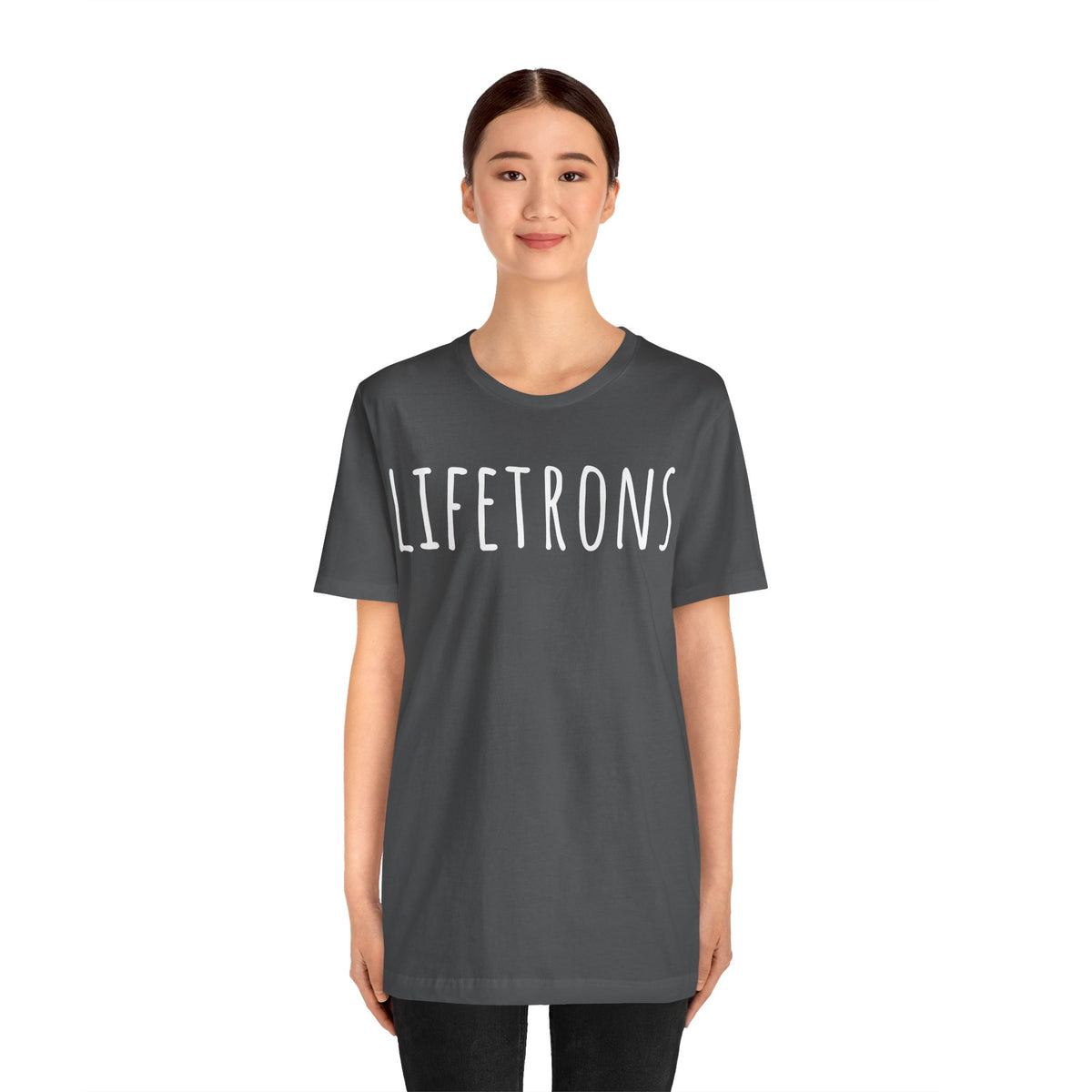 Lifetrons T-Shirt - Arjuna Rigby Art and Lifestyle Store