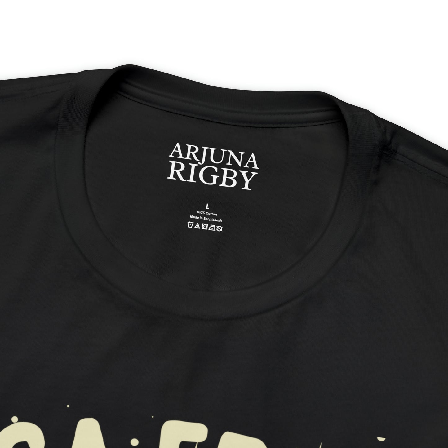 Yoga Friend T-Shirt - Arjuna Rigby Art and Lifestyle Store