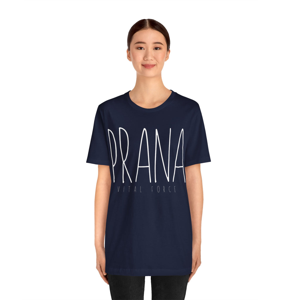 Prana vital force T-Shirt - Arjuna Rigby Art and Lifestyle Store