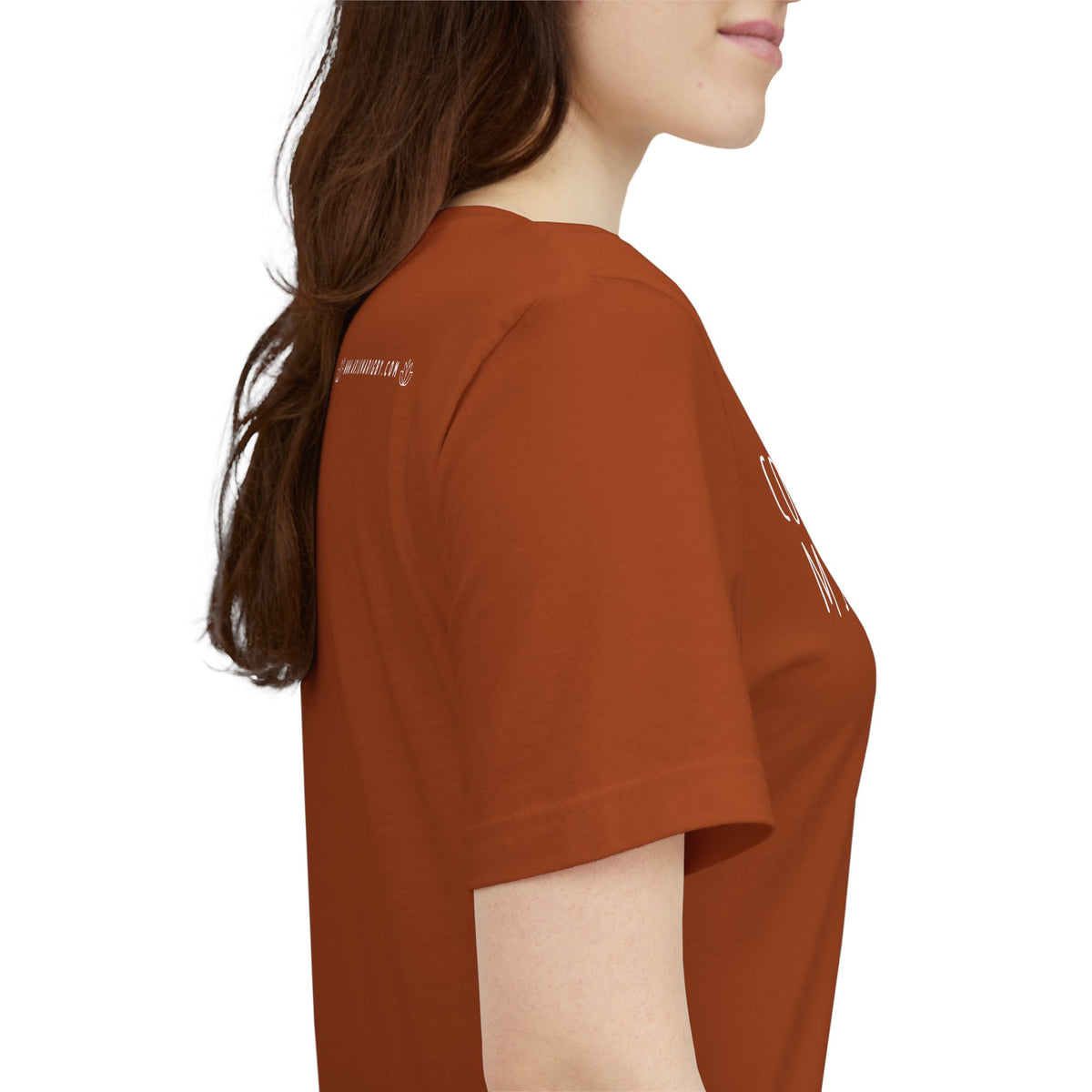 Contemplative Minded T-Shirt - Arjuna Rigby Art and Lifestyle Store