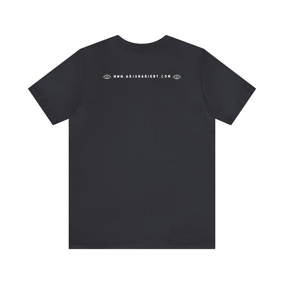 Devotion is a State of Mind T-Shirt - Arjuna Rigby Art and Lifestyle Store
