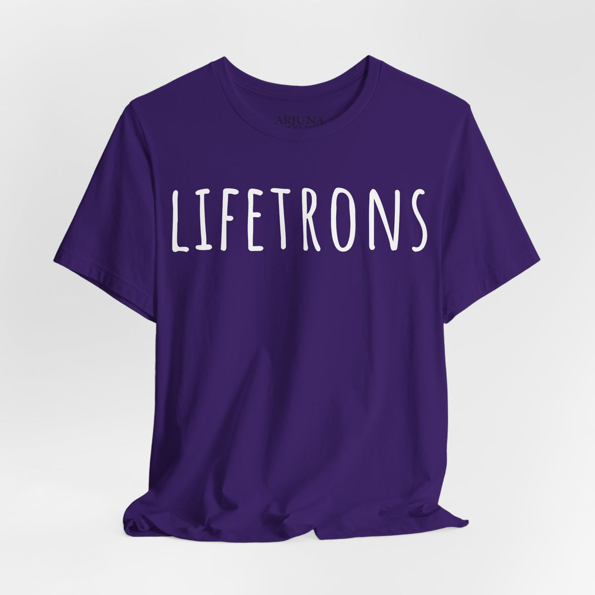 Lifetrons T-Shirt - Arjuna Rigby Art and Lifestyle Store