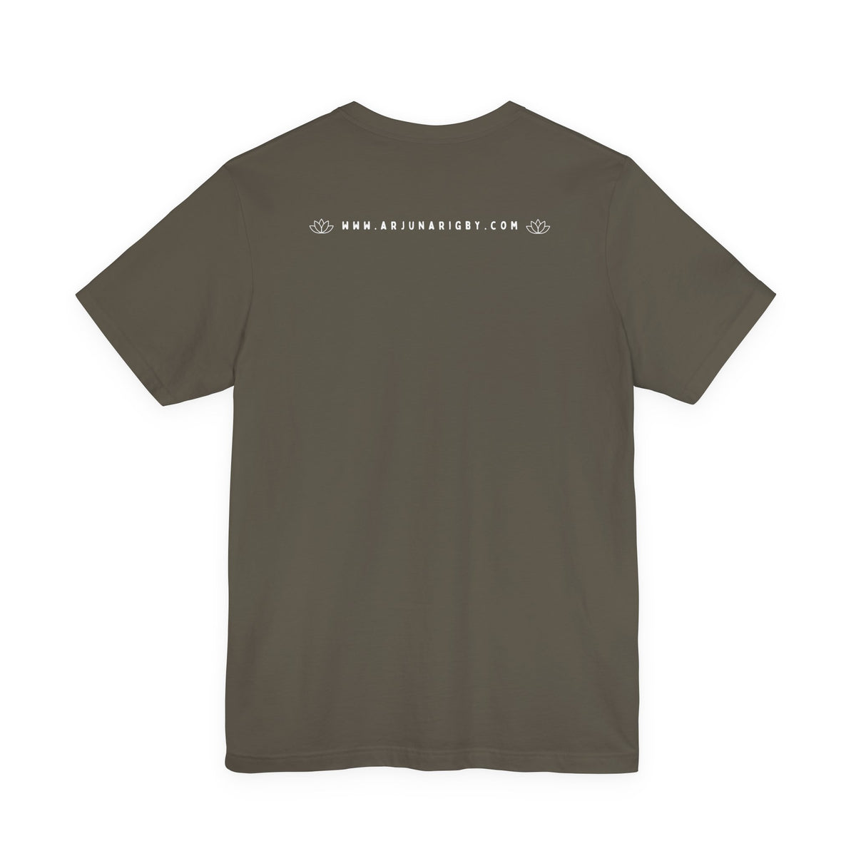 Contemplative Minded T-Shirt - Arjuna Rigby Art and Lifestyle Store