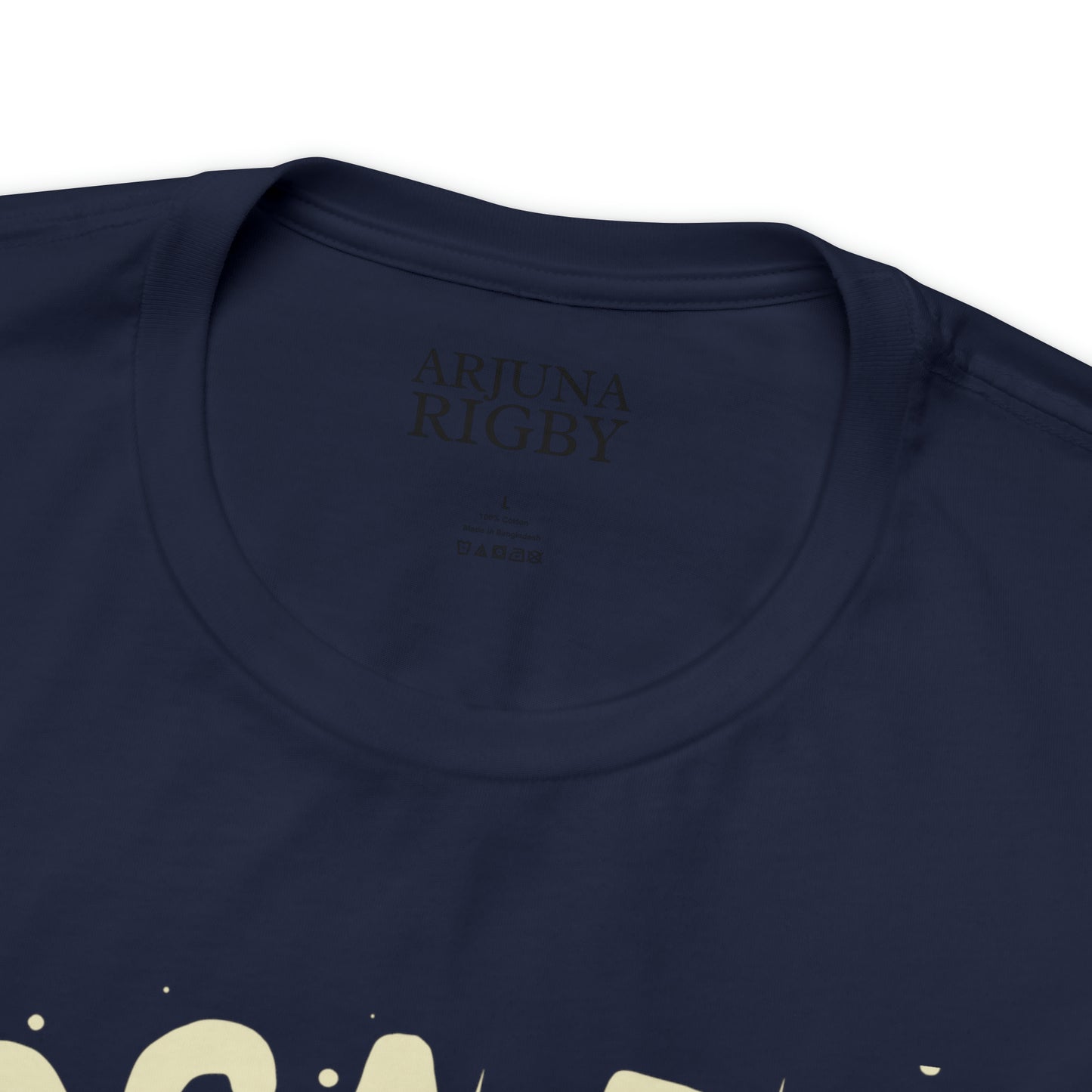 Yoga Dad T-Shirt - Arjuna Rigby Art and Lifestyle Store