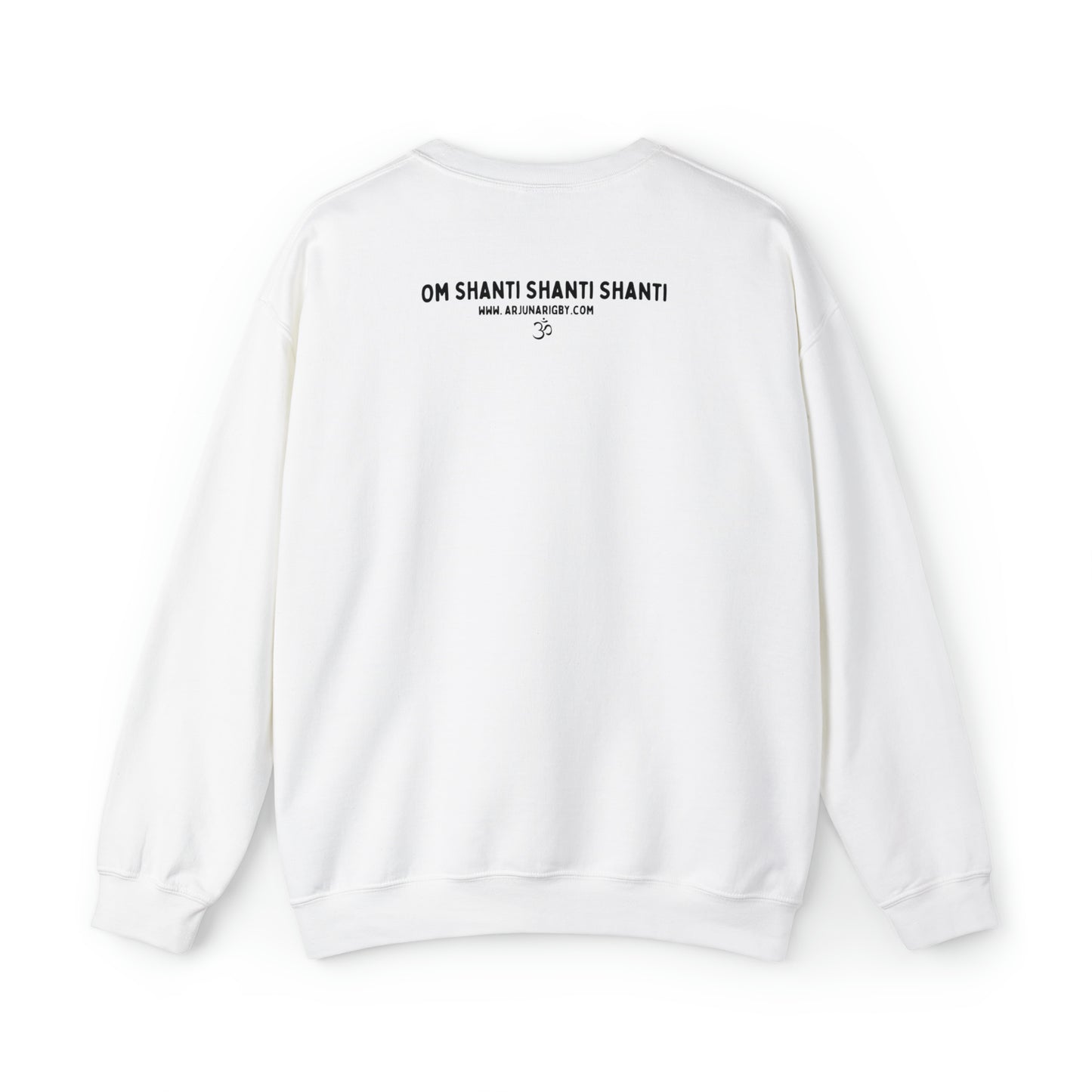 Rainbow Triangle OM Crewneck Sweatshirt