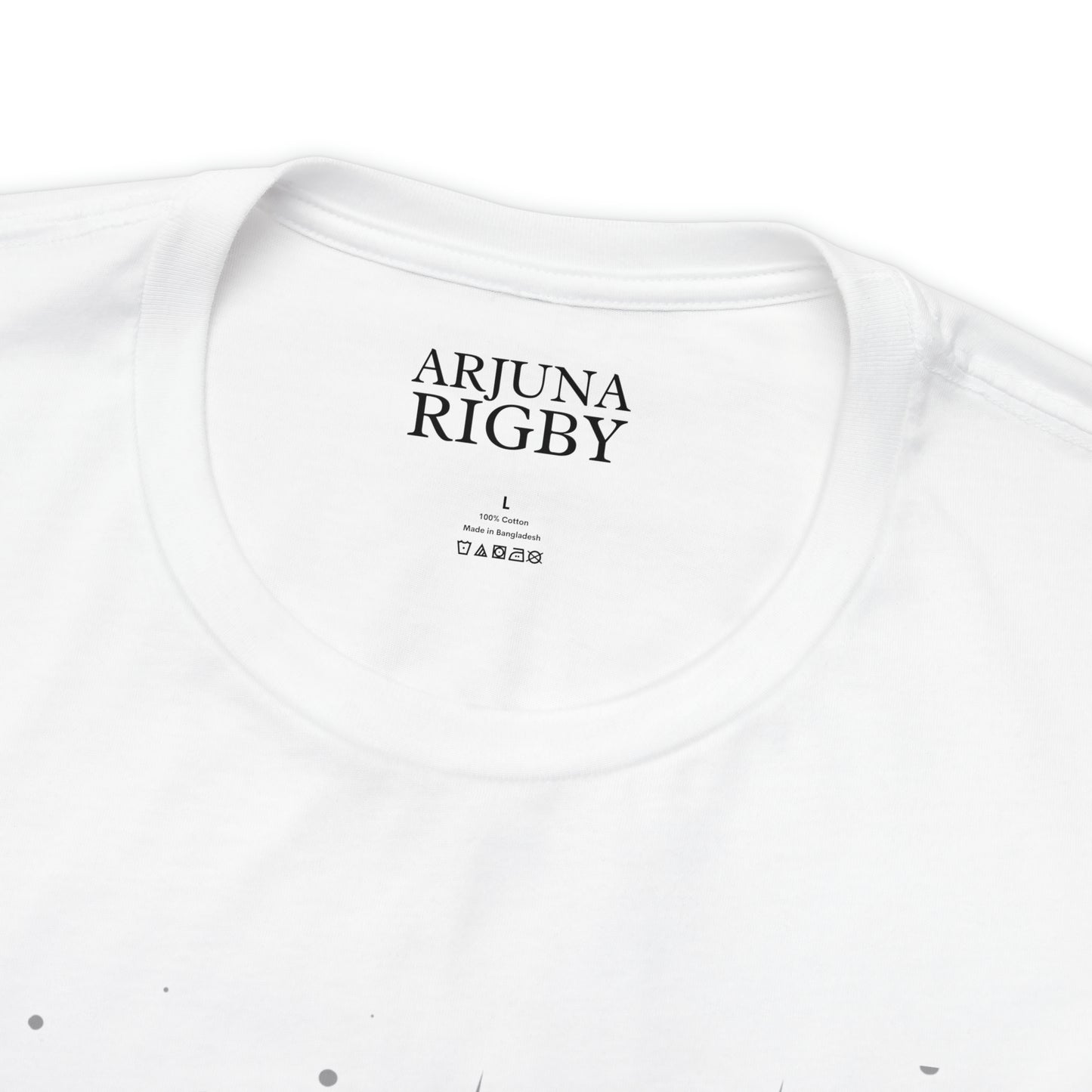 Yoga Friend T-Shirt - Arjuna Rigby Art and Lifestyle Store