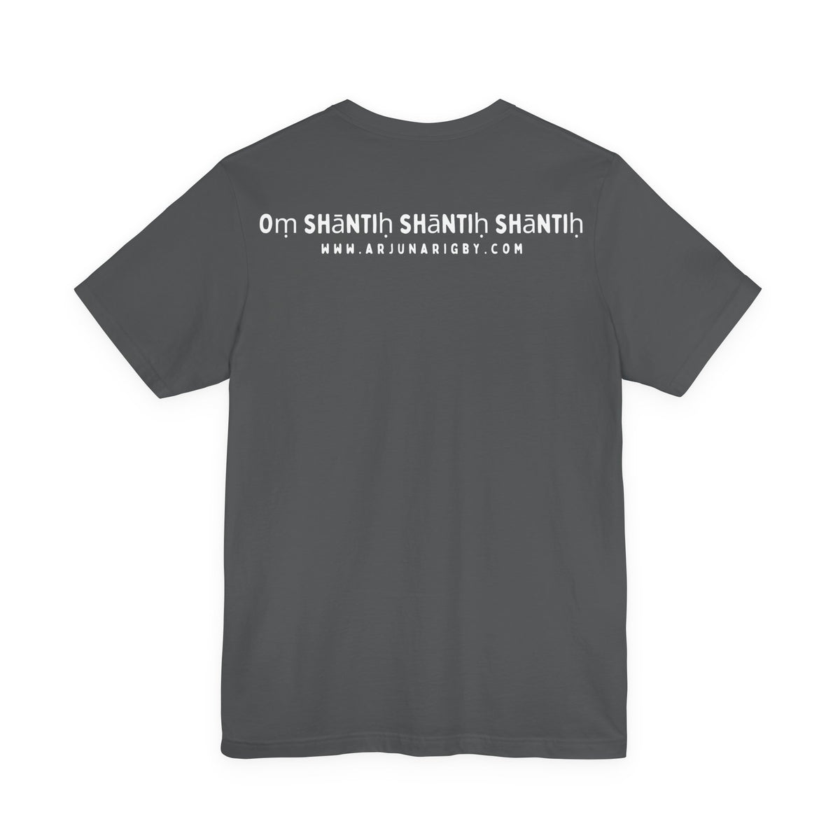 Spiritual Goddess T-Shirt - Arjuna Rigby Art and Lifestyle Store