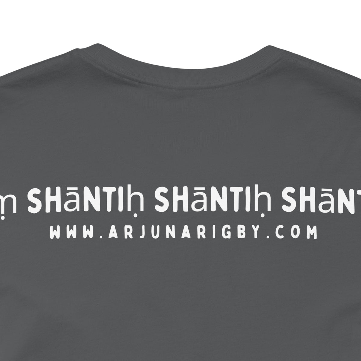 Spiritual Goddess T-Shirt - Arjuna Rigby Art and Lifestyle Store