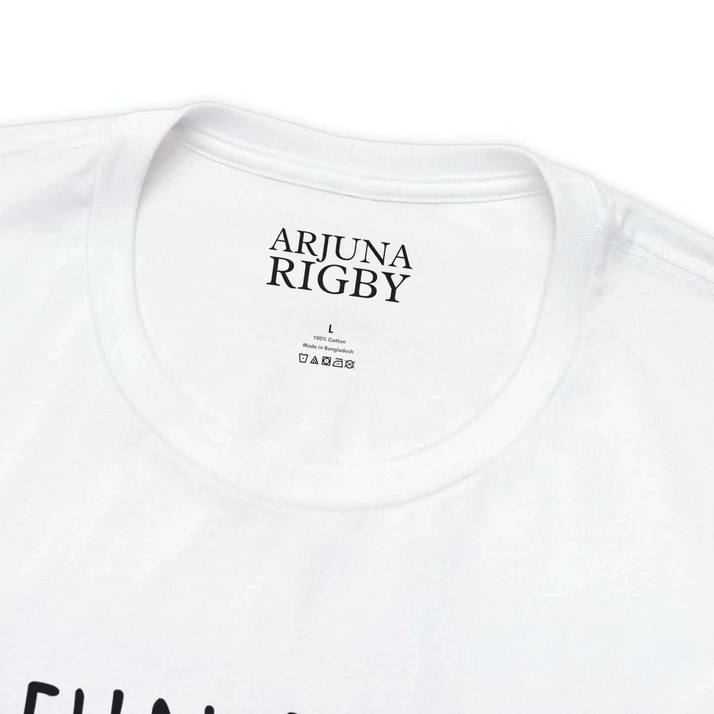 It's Fun being Me T-Shirt - Arjuna Rigby Art and Lifestyle Store